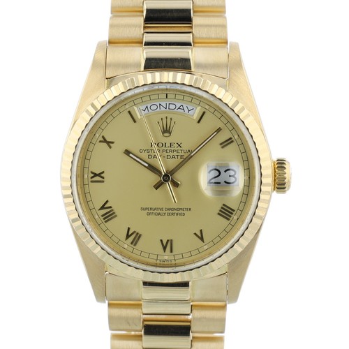 Rolex day date - 18038, 36
