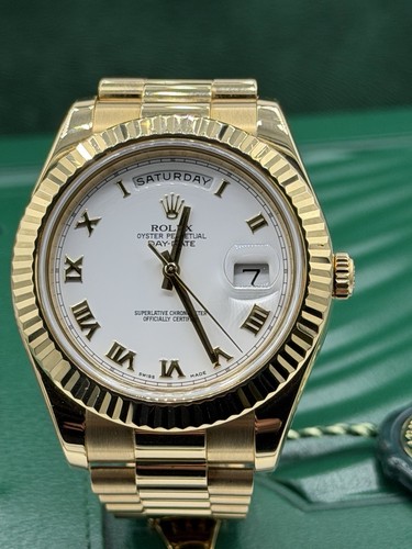 Rolex day date president - ii,