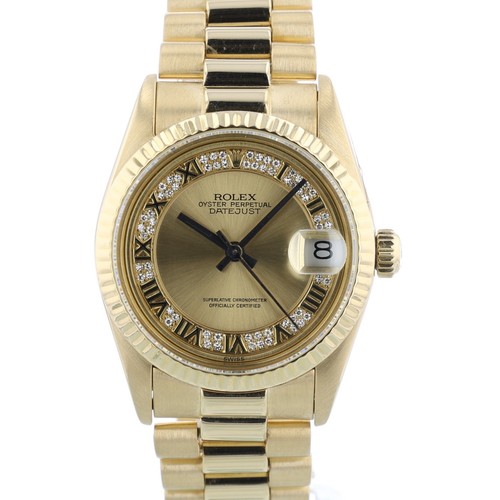Rolex datejust 68278 - datejust,