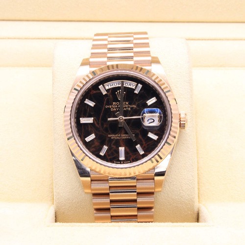Rolex day date 228235 - rolex, day-date