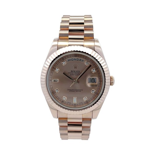 Rolex day date 41mm - ii,