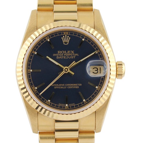Rolex datejust 31mm - datejust, midi