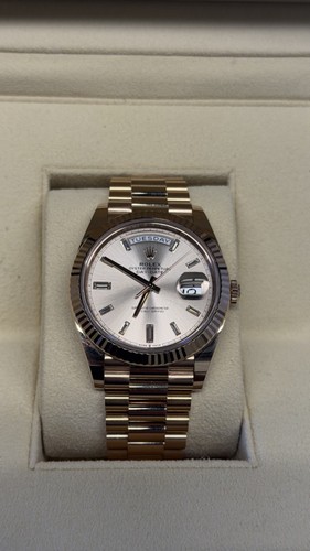 Rolex day date sundust - rolex,