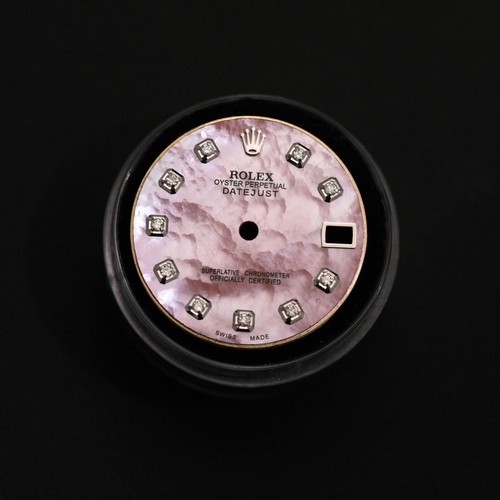 Rolex 31mm custom mop - rolex,