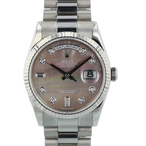 Rolex day date - rolex, 118239