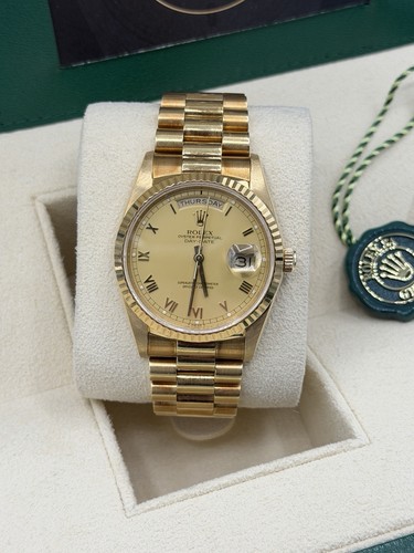 Rolex day date 18238 - day-date,