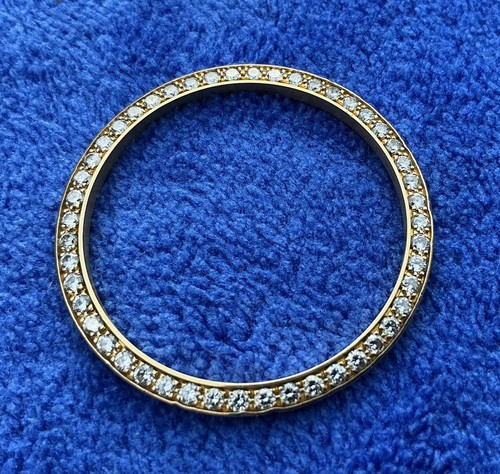 Rolex factory 18ct gold - factory,