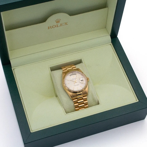 Rolex day date men - ,