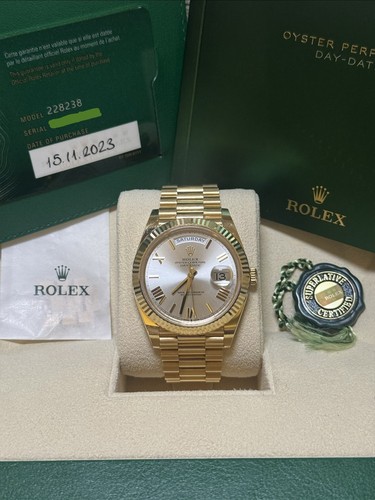 2023 rolex day - day-date, ref