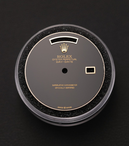 Rolex 36mm custom onyx - custom, dial