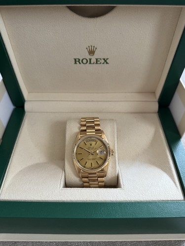 Rolex day date - 36,