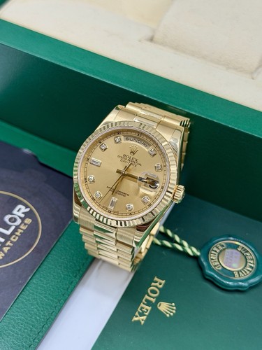 Rolex day date - day-date, 118238