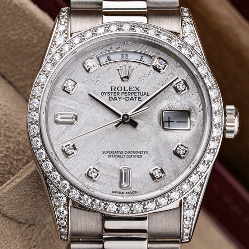 Rolex day date 36mm - 36mm, factory