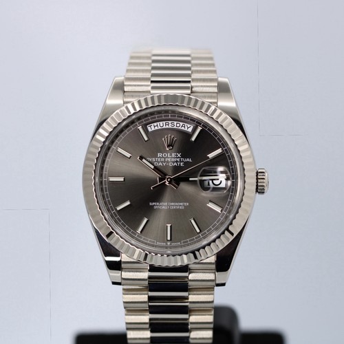 Rolex day date ref 228239 - rolex,