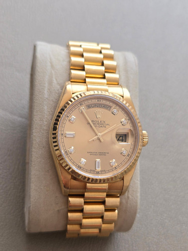 Rolex day date president - rolex, day-date