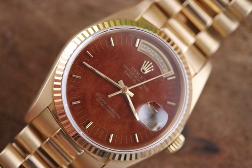 Rolex day date 18238 - rolex, year