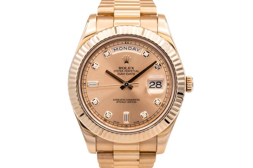 Rolex day date 41mm - 41mm, 18ct