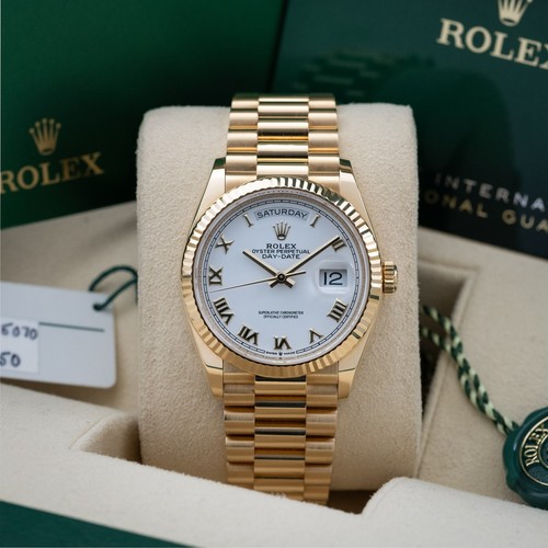 Rolex day date - rolex, day-date
