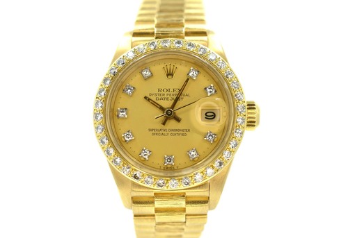Rolex lady datejust - rolex, 26mm