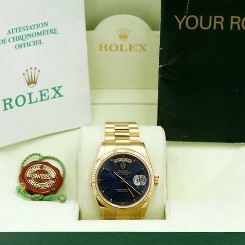 Rolex day date 118238 - rolex, 36