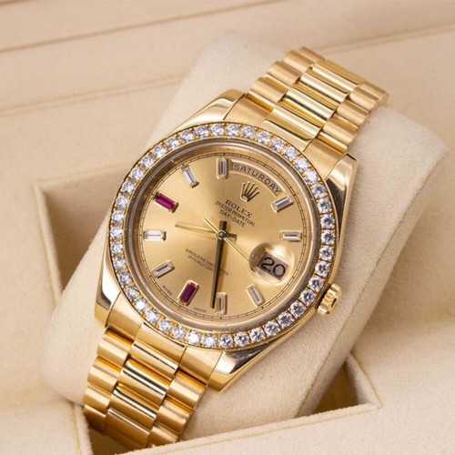 Rolex day date - ii, 218348