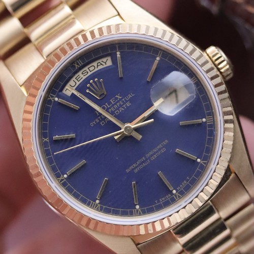 Rolex day date 18238 year - day-date,