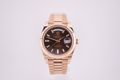 Rolex day date chocolate - day-date,