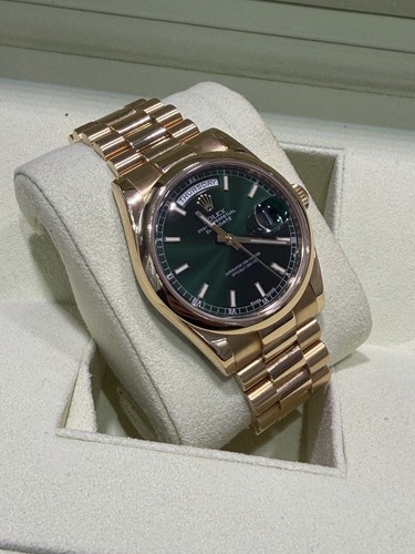 Rolex day date 118208 - 36,