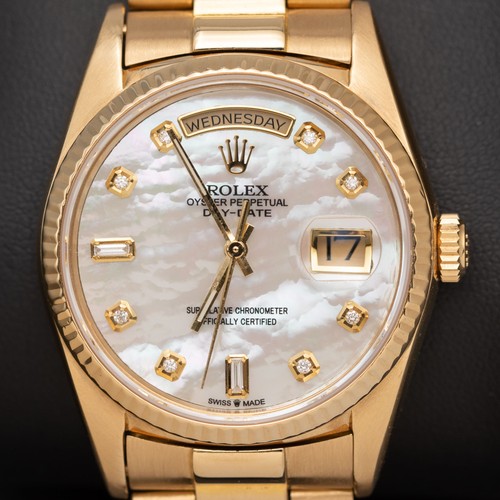 Presidential rolex day date - presidential, day-date