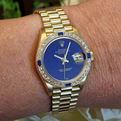 Ladies rolex datejust 79178 - ladies,