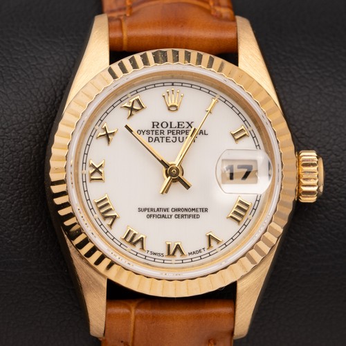 Presidential rolex datejust - rolex,