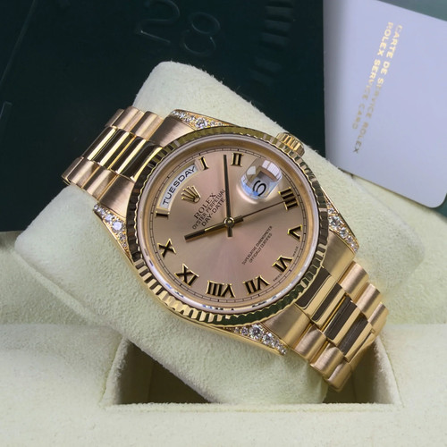Rolex day date president - day-date,