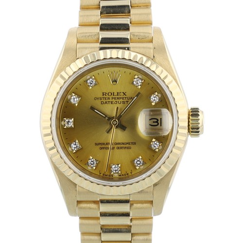 Rolex datejust 69178 - 69178, 26mm