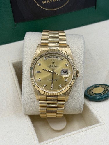 Rolex day date - rolex, 18238
