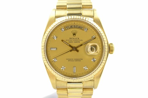 Rolex day date 36mm - rolex,