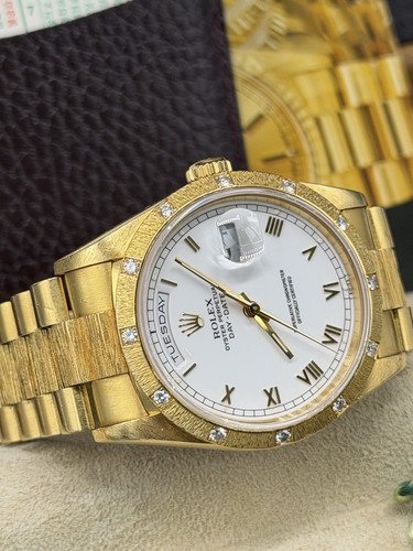 Rolex day date 36mm - date,