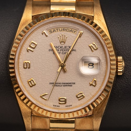 Presidential rolex day date - presidential, day-date