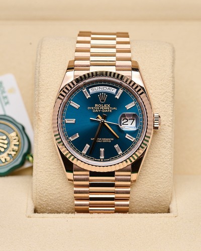 Rolex day date 128235 - 128235, 2025