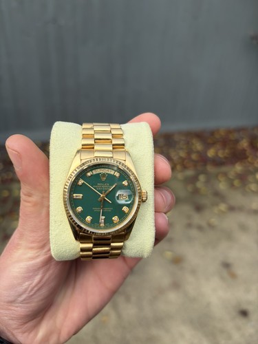 Rolex day date - date, 36mm