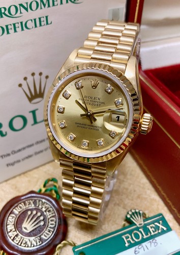 Rolex lady datejust - lady-datejust, 26mm