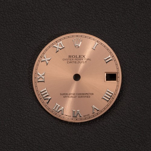 Rolex dial original salmon - rolex,