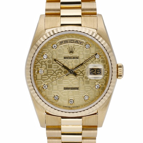 Rolex day date - rolex, 18238
