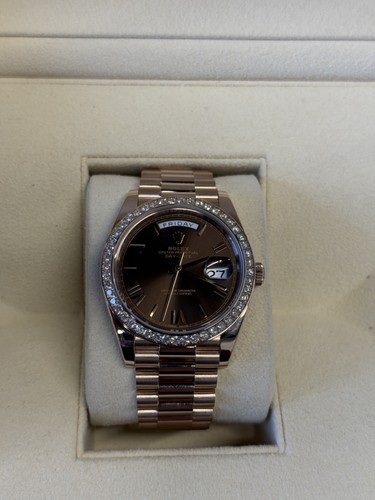 Rolex day date - day-date, 40