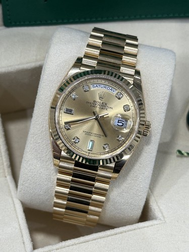 Rolex day date 36mm 128238 - rolex,