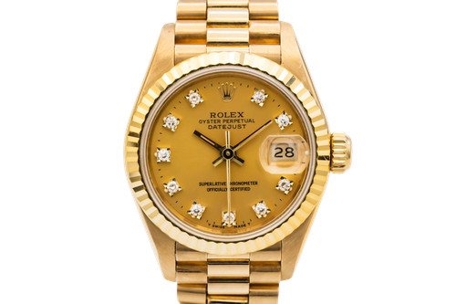 Rolex lady datejust 26mm - lady,