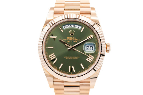 Rolex day date 40mm - rolex,