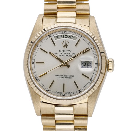 Rolex day date 18038 - day-date,