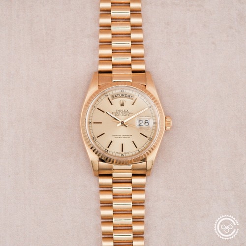 Rolex day date - day-date, –