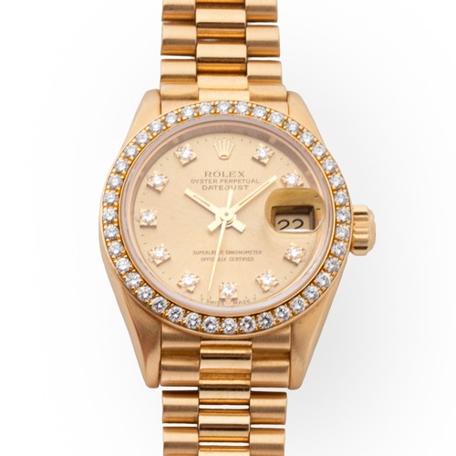 Rolex lady datejust - lady-datejust, 69138