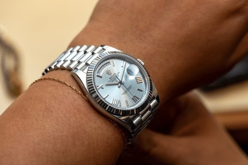 20mm presidential style watch - 20mm,
